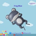 Frog Blue-Swimming Toy