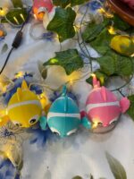 Fish Yellow-Swimming Toy - Image 3