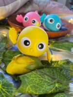 Fish Yellow-Swimming Toy - Image 2