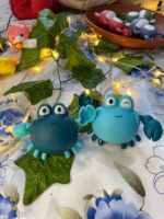 Crab Light Red-Swimming Toy - Image 2